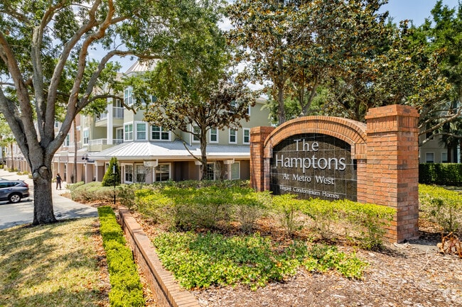 6611-6673 Time Square Ave Orlando, FL 32835-7581 - Hamptons At Metrowest