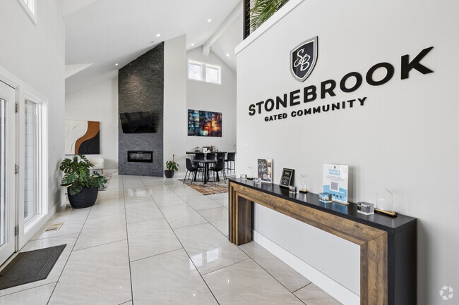 Stonebrook Gated Community