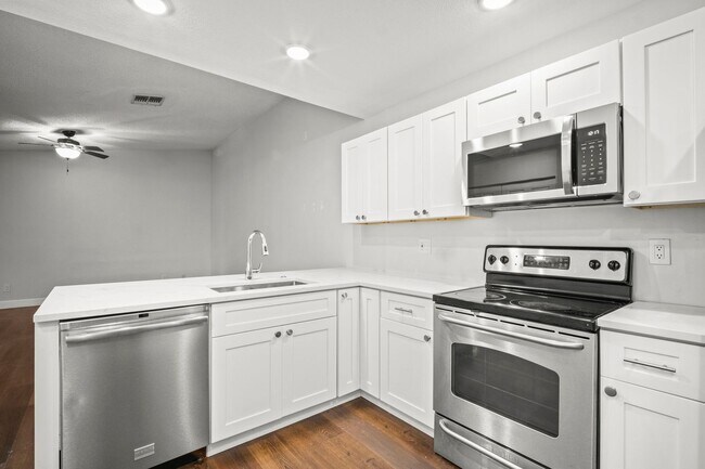 Photo - Newly remodeled 2 bedroom, 2 bathroom home...