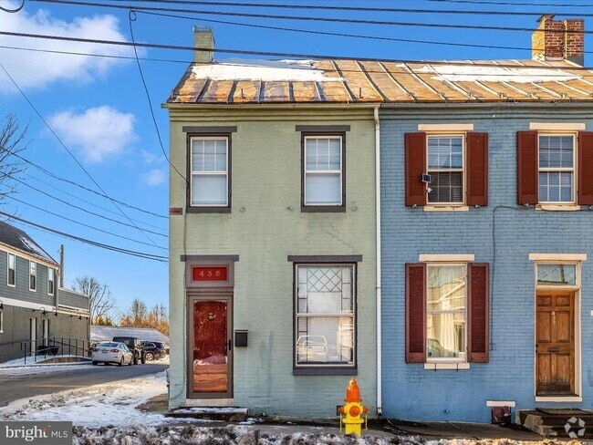 Building Photo - 435 S Market St Rental
