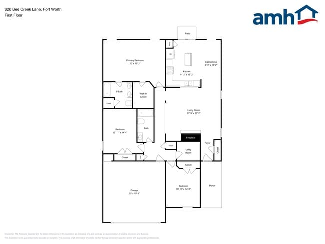 Photo - 820 Bee Creek Ln