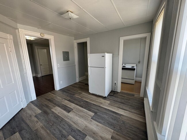 Photo - 1 Br small living room and small kitchen Unit Apt #8