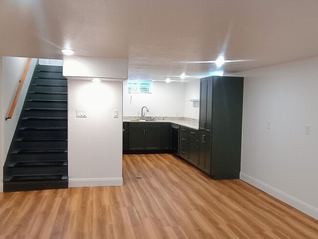 Photo - (400 W) Left Duplex Unit 164 N. 400 W. #B