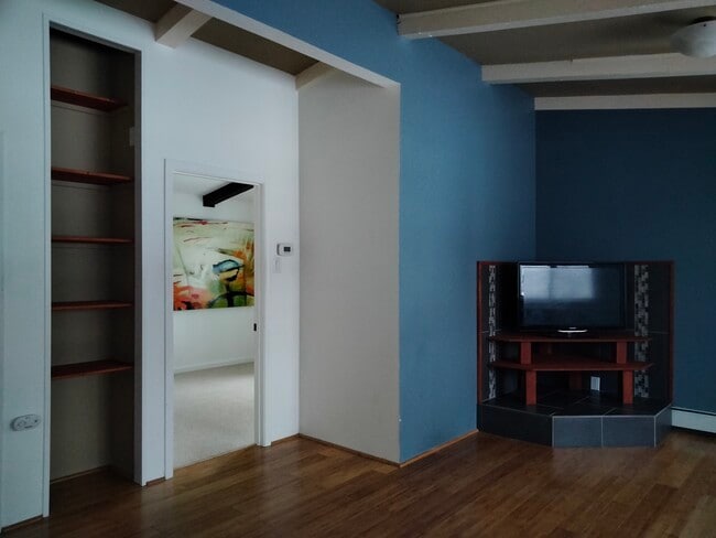 Living Room - 1100 W 53rd Ave Unit Level Two