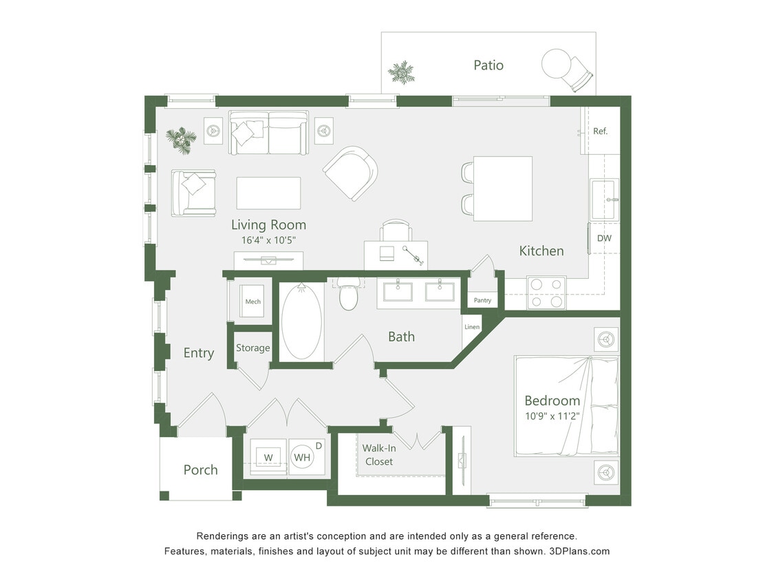 Floor Plan - A2