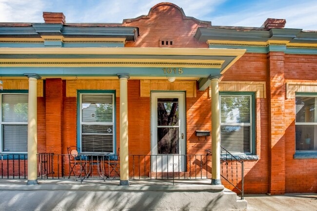 Building Photo - 1015 E 10th Ave Rental