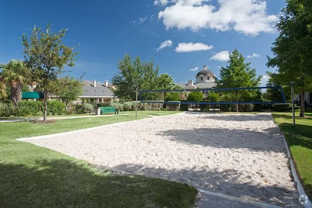 Volleyball Court