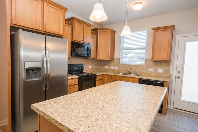 Photo - Available Early August - Gorgeous 3 BED 2.5 BA pet-friendly home in RTP with FENCED-IN BACKYARD!