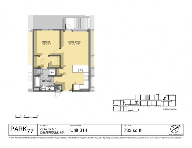 Photo - 77 New St Unit 112