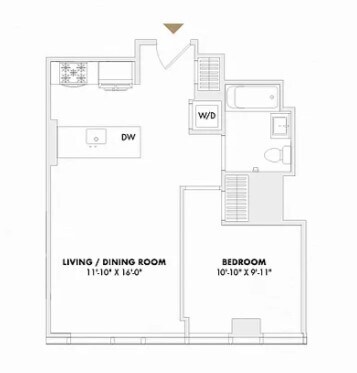Photo - 511 W 36th St. Unit 26C