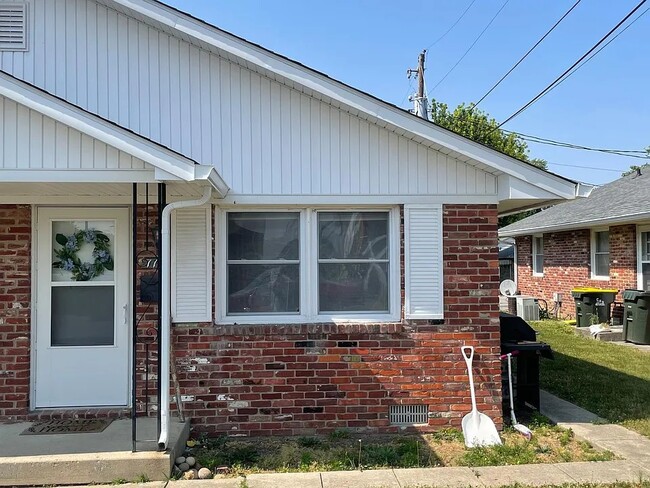 Front - 112 W 14th St Unit 112 W. 14th St.