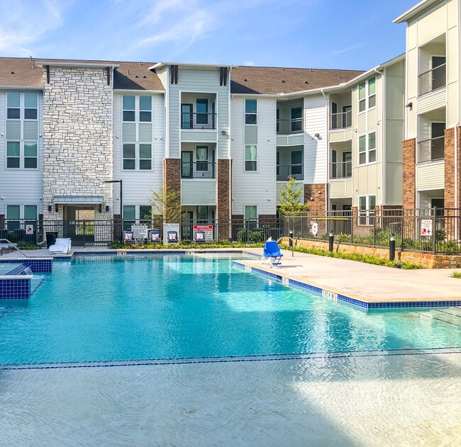 Gala at Fate Apartments Fate, TX