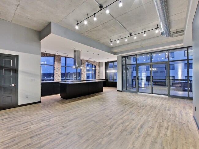 Northside Lofts & Townhomes