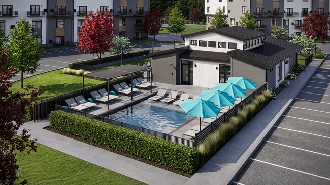 Foundry Flats - Foundry Flats Apartments