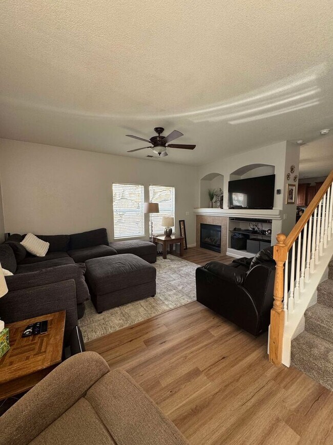 Photo - Available March 1 – A spacious and beautiful home in Panther Valley you won’t want to miss!