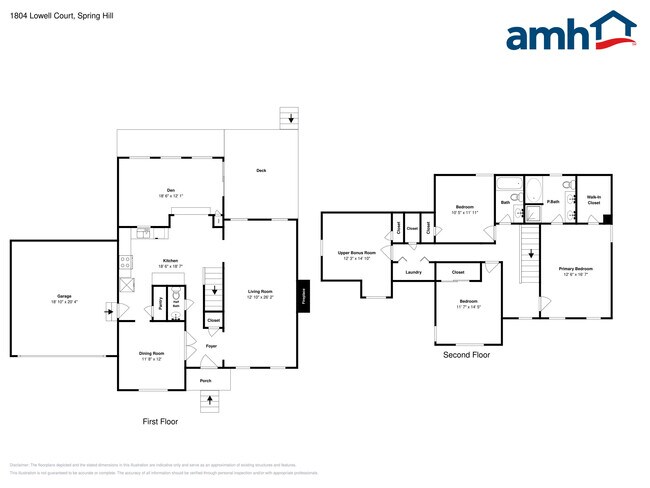 Photo - 1804 Lowell Ct