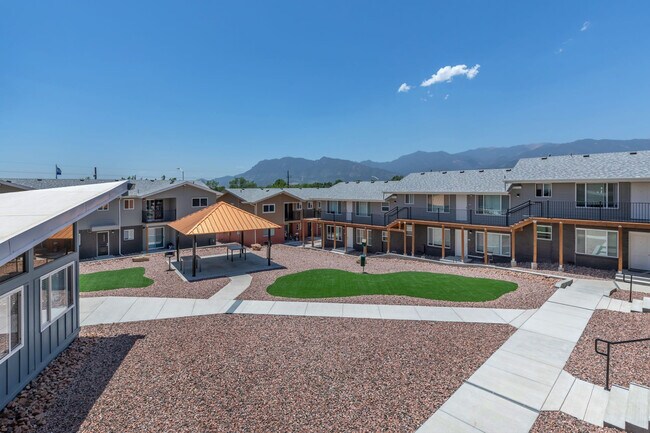 The Carlson Apartments