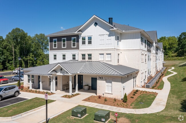 Sycamore Heights 55+
