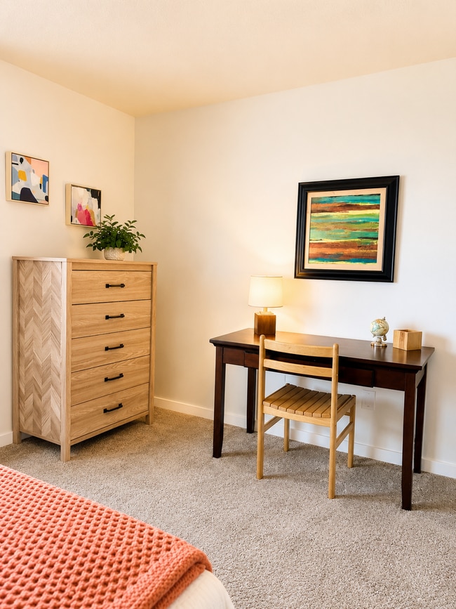 Rm 2: Plenty of room to organize your belongings without cluttering the space. - 8941 E 24th Ln