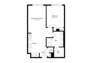 1C1 floor plan Highwater