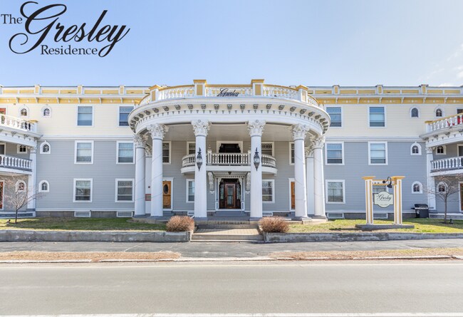 Gresley Residence
