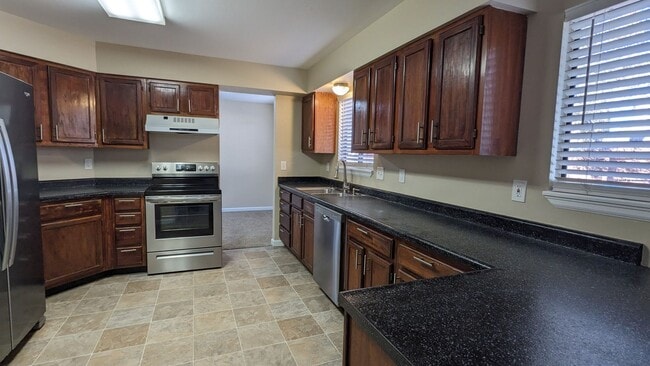 Photo - SPACIOUS TWO STORY 3 BED/2.5 BATH WITH FENCED BACKYARD IN CUL-DE-SAC!