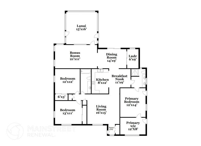 Photo - 2426 Pinehurst St