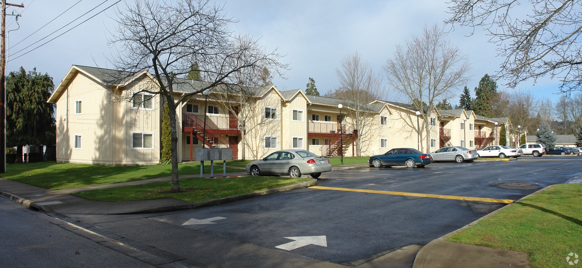 Princeton Court - Princeton Court
