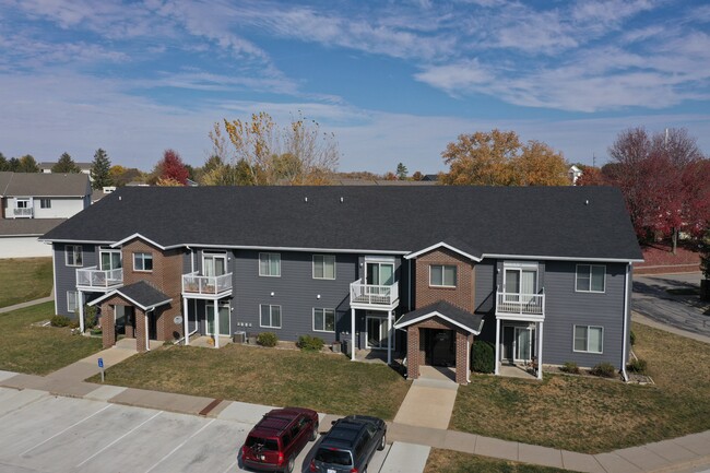 Western Hills Apartments