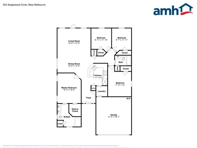 Photo - 554 Sedgewood Cir