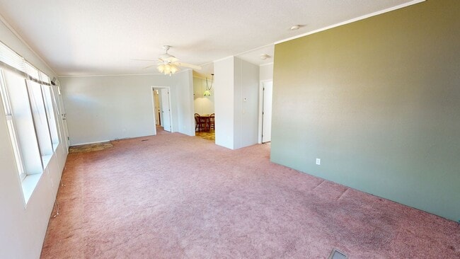 Photo - Unfurnished 2 bedroom home with large yard