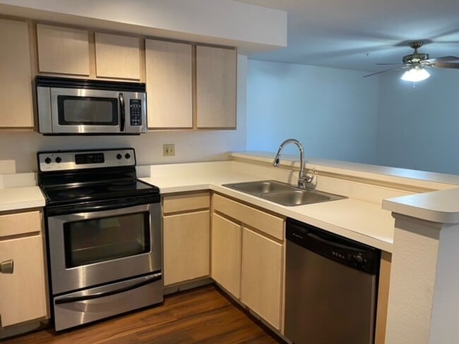 Photo - Stylish 2 Bed, 2 Bath Condo with New Vinyl...
