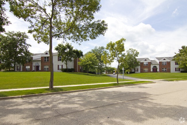 Paradise Place Apartments