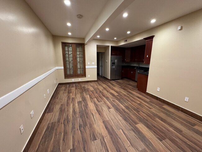 Sala de estar - 817 6th St NW Apartamentos Unidad B