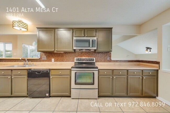 Photo - 1401 Alta Mesa Ct