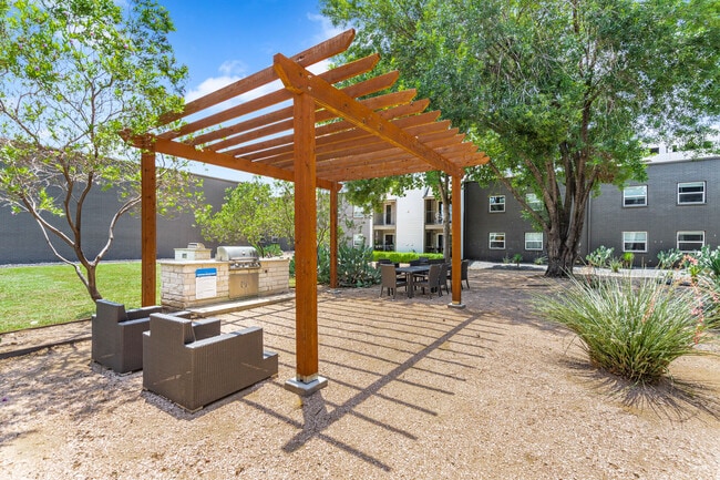 Waterloo Flats apartments — community photo