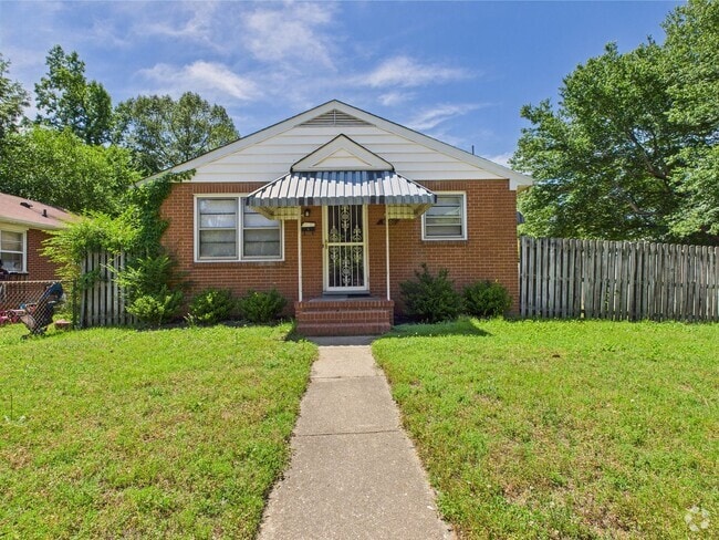 Building Photo - 5601 Campbell Ave Rental