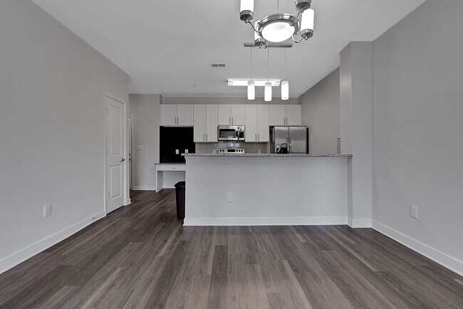 McBee Station Apartments