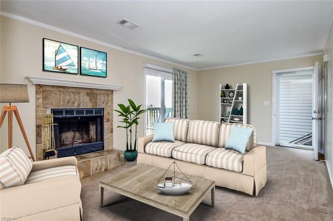 Photo - LOVELY 2 BR, 2 FULL BATH CONDO 1 BLOCK FROM THE CHESAPEAKE BAY!!