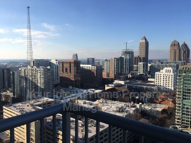 Building Photo - 855 Peachtree St NE Unit #2410 Rental