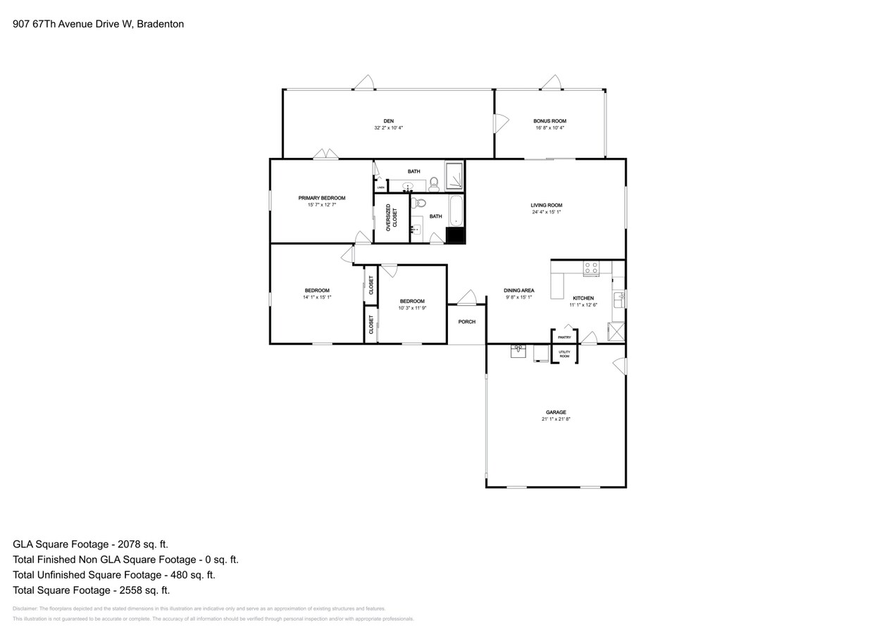 Photo - 907 67th Ave Dr W