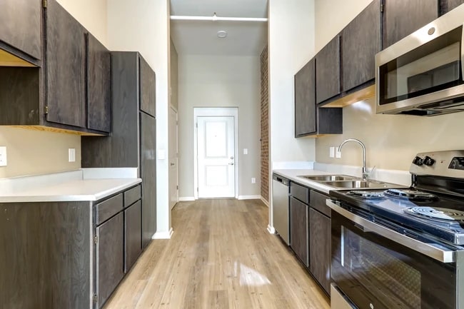 Photo - Archer School Apartments