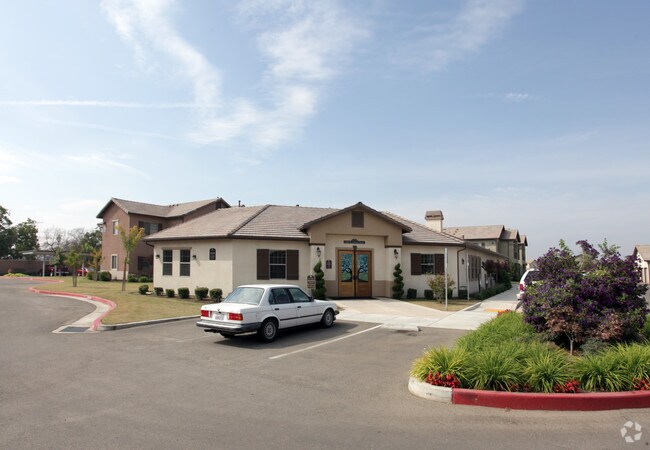 Sequoia Vista Apartments