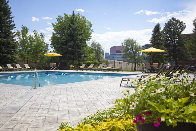 Summitt Ridge apartments — community photo