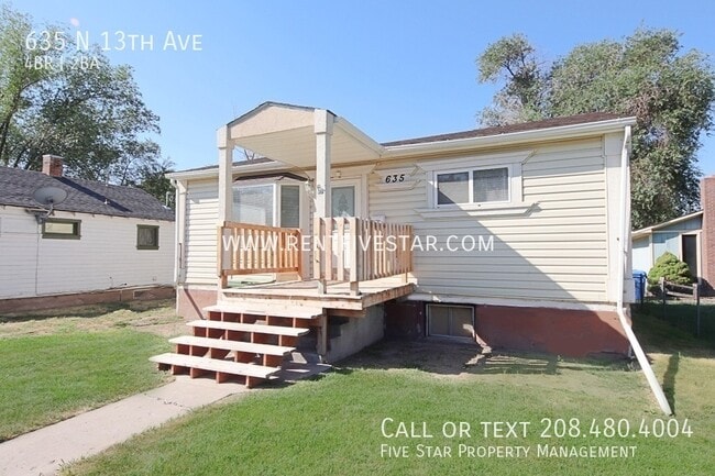 Building Photo - 635 N 13th Ave