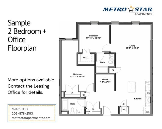 Metro TOD - Metro Star