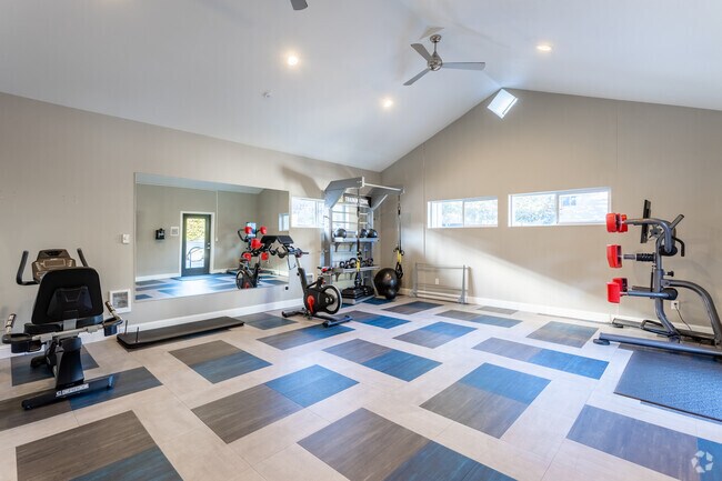 Fitness Center - Portola Bridge Creek