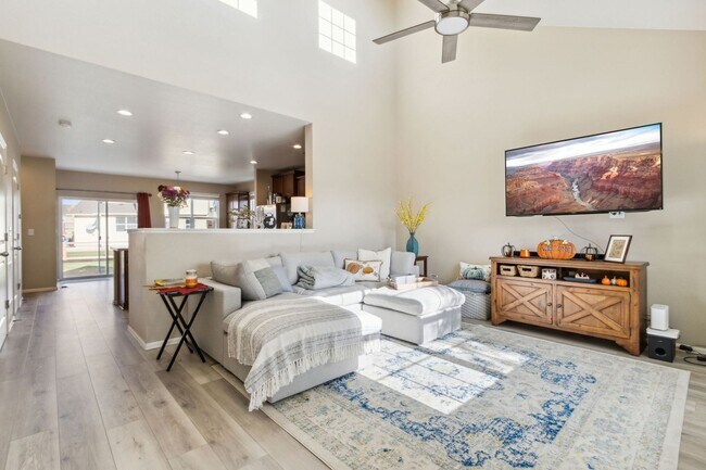 Photo - Modern and Updated 3-Bedroom, 2.5 Bathroom Home with Solar in Windshire Park