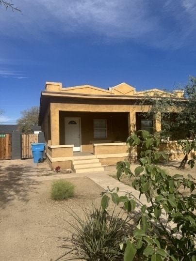 Building Photo - Charming Historic "Shot Gun Style" 2 bedroom Duplex
