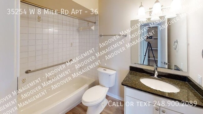 Photo - 35254 W 8 Mile Rd Unidad 36
